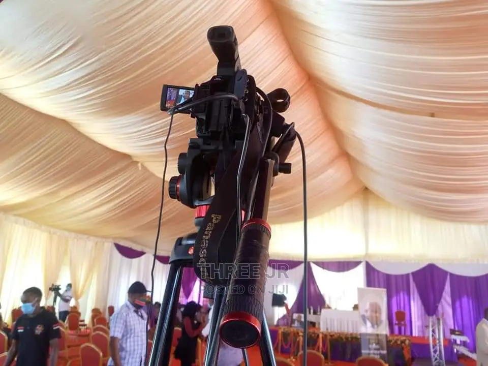 Livestream Coverage. Funerals,Training at the Comfort Home