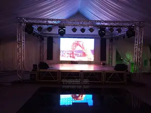 Train/Watch Match Using A Wide Rear/Front Screen Hire