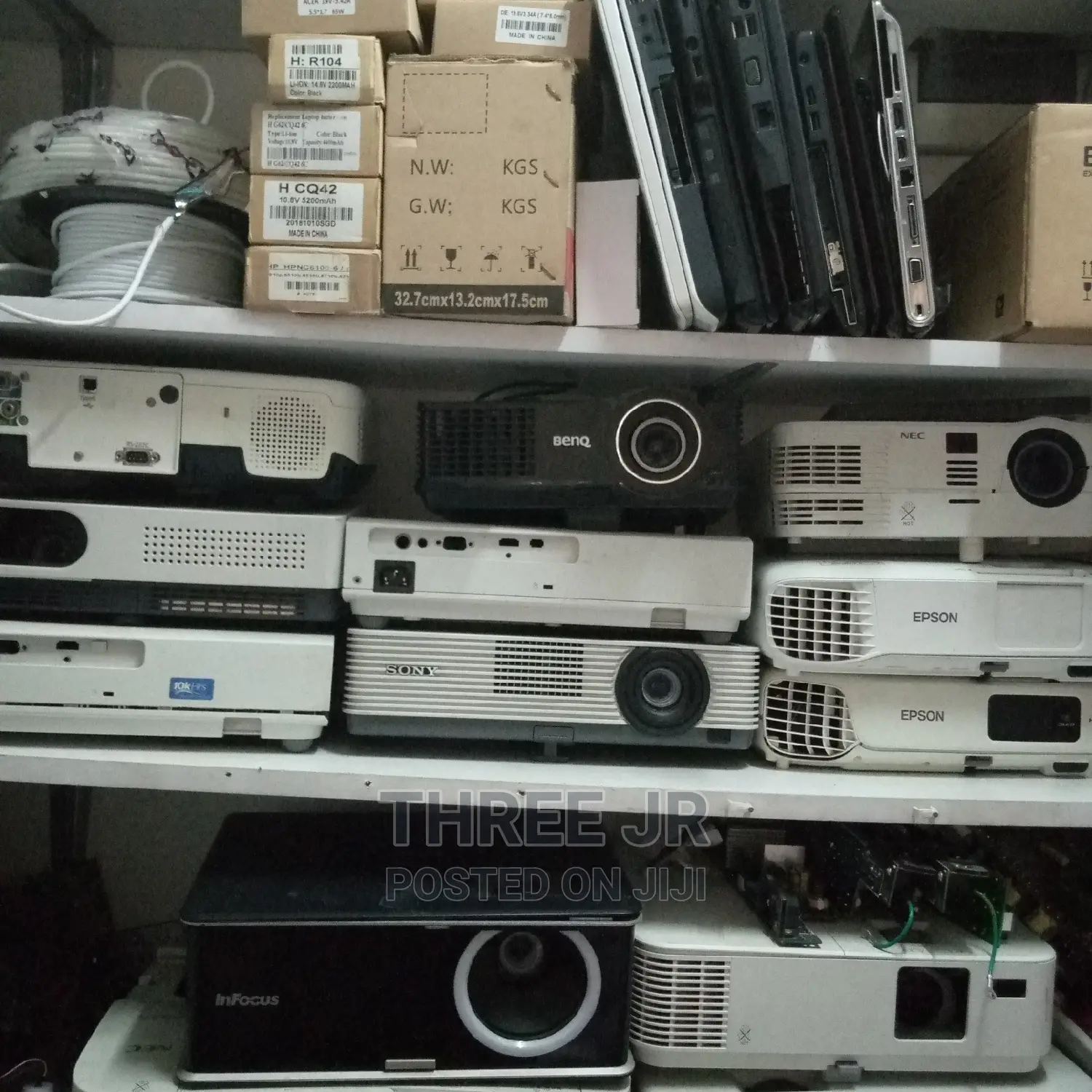 Projector Servicing/Repairs.Quality Services Affordable