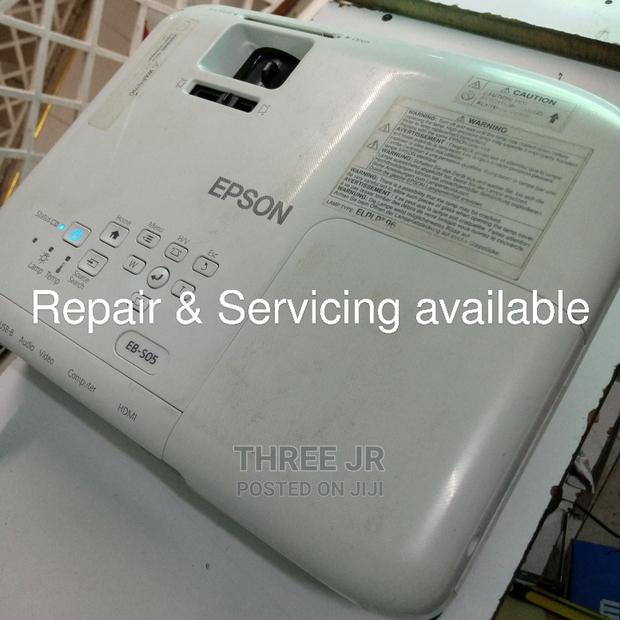 Projector Servicing/Repairs.Quality Services Affordable - thumbnail 3