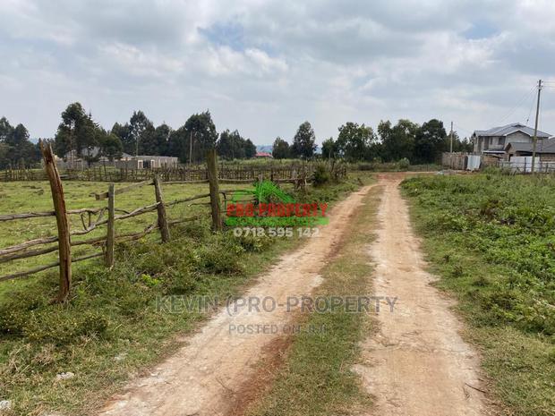 Prime Plot for Sale in Limuru, Kamirithu. - thumbnail 3
