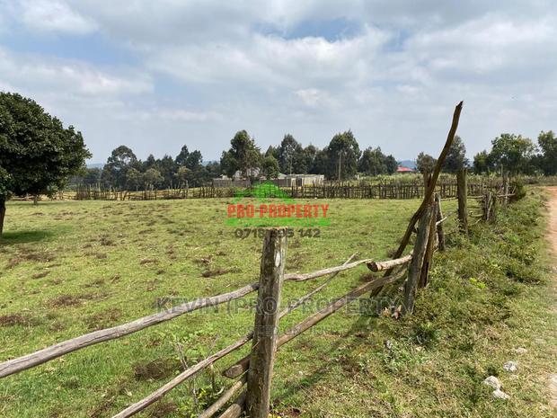 Prime Plot for Sale in Limuru, Kamirithu. - thumbnail 6