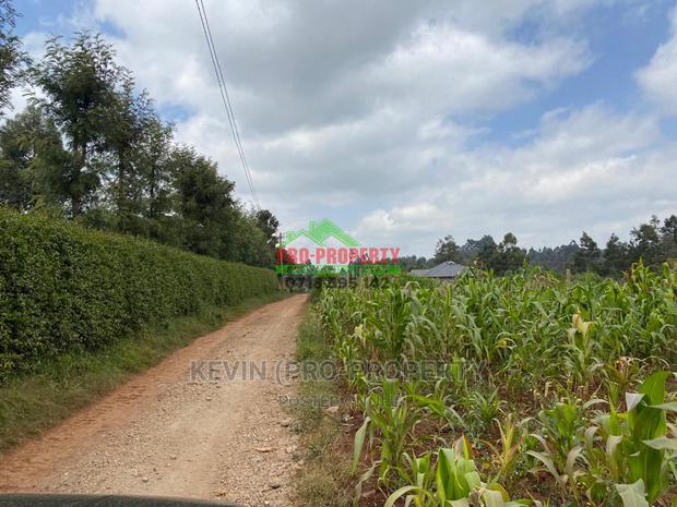 Prime Plot for Sale in Limuru, Kamirithu. - thumbnail 5