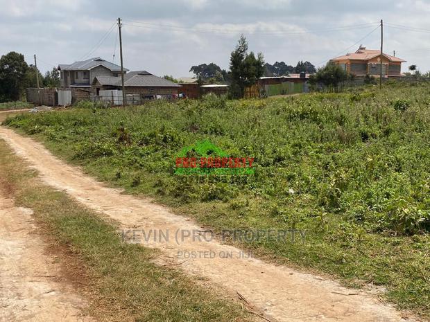 Prime Plot for Sale in Limuru, Kamirithu. - main view