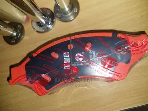Ford Ranger Front Brakepads