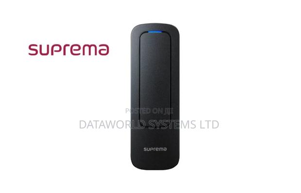 Suprema XP2-MDPB Xpass 2 Outdoor Compact RFID Reader - main view