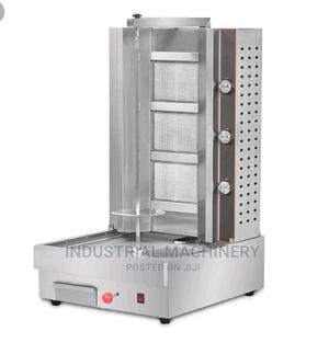 Reliable 3 Burner Shawarma Machine