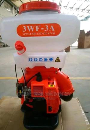 Mist Blower Knapsack/Motorized Sprayer - thumbnail 2