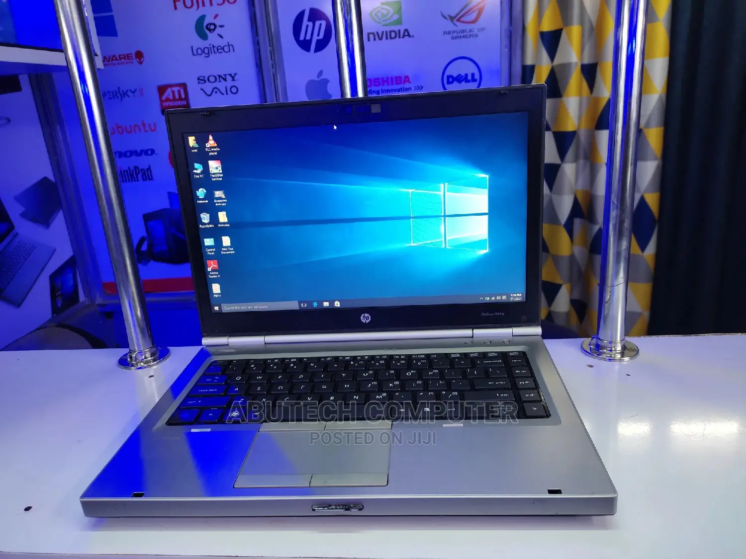 Laptop HP EliteBook 8470P 4GB Intel Core I5 HDD 320GB