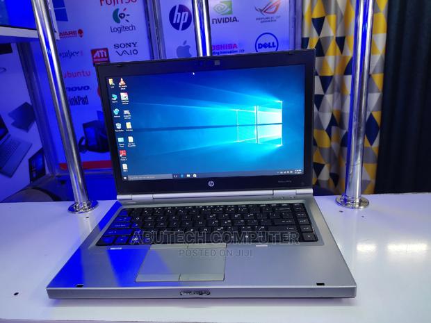 Laptop HP EliteBook 8470P 4GB Intel Core I5 HDD 320GB