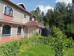 Furnished 5bdrm Bungalow in Karatina Town for sale