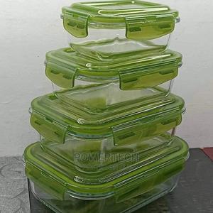 Glass Storage Container - thumbnail 2