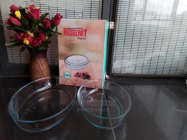 Oval Baking Tins2400ml - thumbnail 2