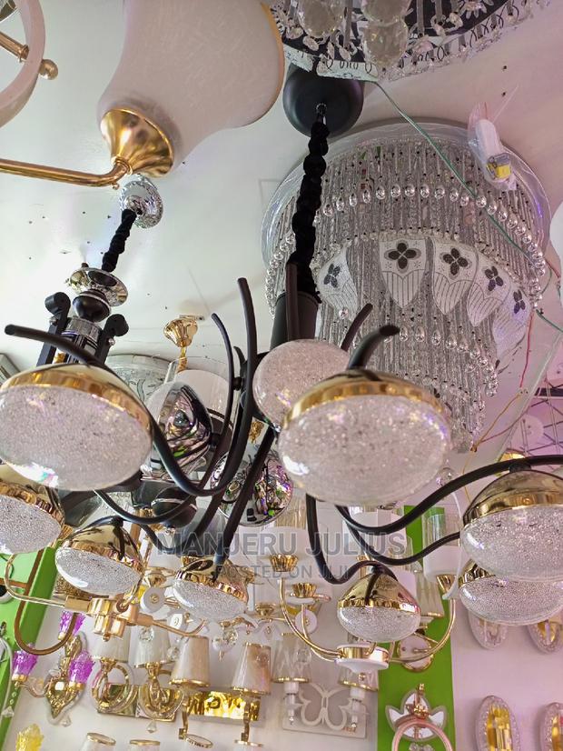 Led Chandelier - main view