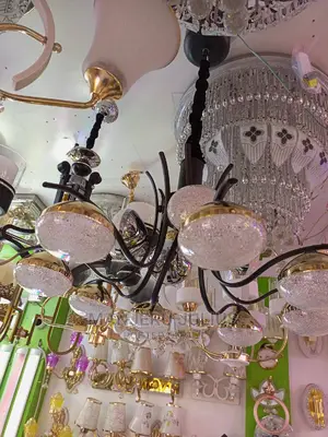 Led Chandelier