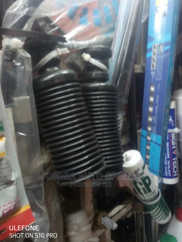 Shock Dust Boot - main view