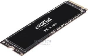 Crucial P2 3D Nand Nvmetm Pcie M.2 2280 Ssd - 250gb