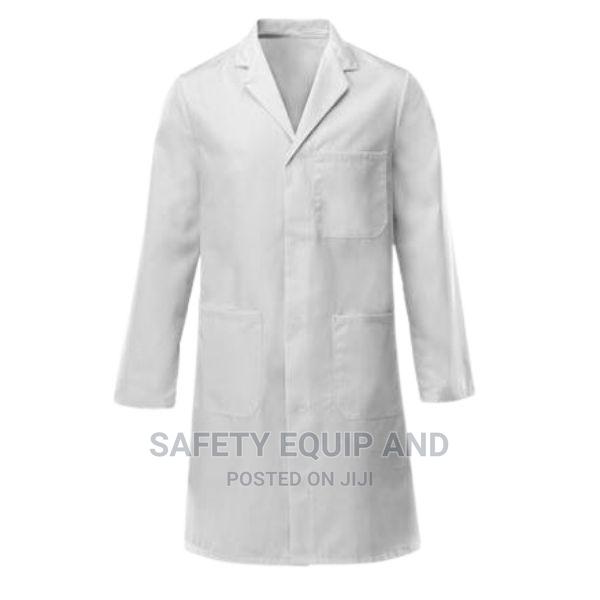 Quality White Dust Coats for Sale (Tetrex Material)