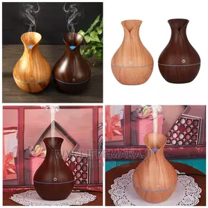 Small 130ml Humidifier for Home and Office
