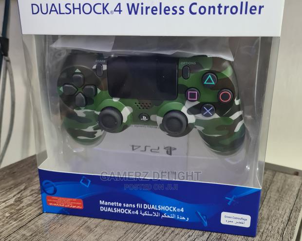 Ps4 Generic High Copy Pads - thumbnail 2