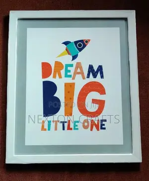 Beautiful Picture Frames (Size A4)