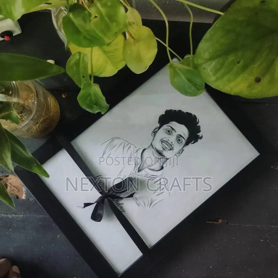 Beautiful Picture Frames (Size A4)