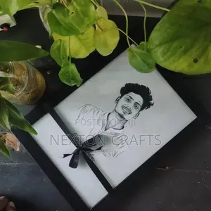 Beautiful Picture Frames (Size A4)