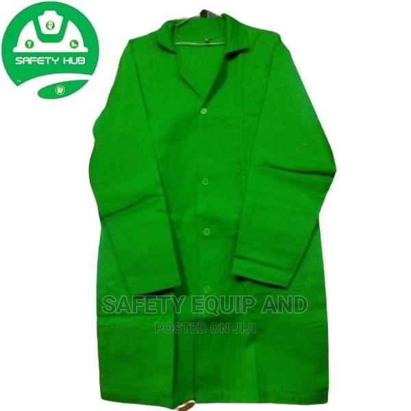 Quality Dust Coats for Sale ( Decron Twill Material) - main view