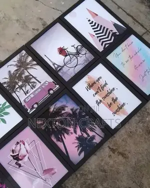 Picture Frames Personalize Your Home (A0 to A5)