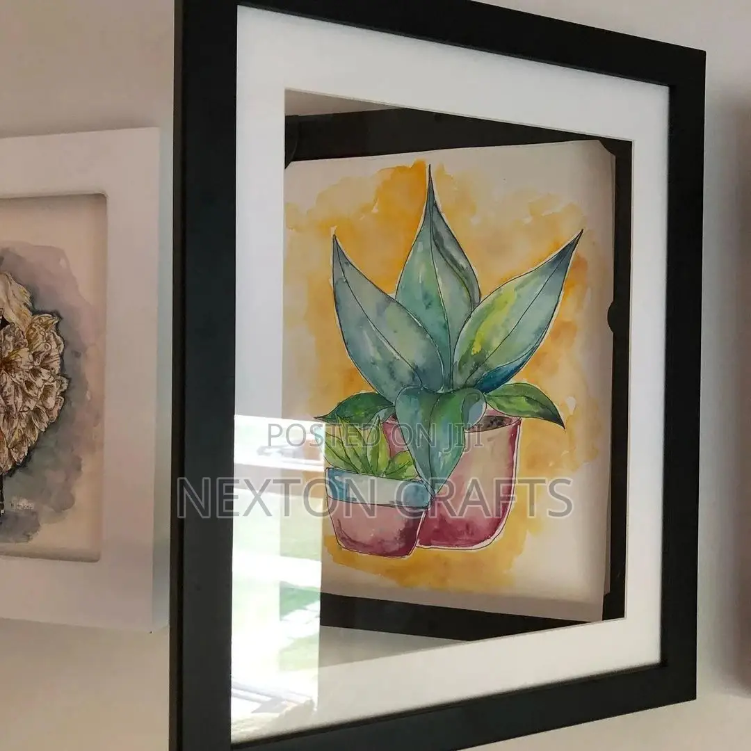 Decorate With Pictures You Love, Frame Size A3