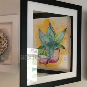 Decorate With Pictures You Love, Frame Size A3