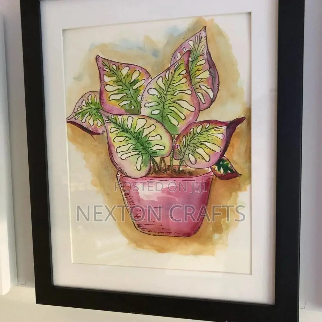 Decorate With Pictures You Love, Frame Size A3