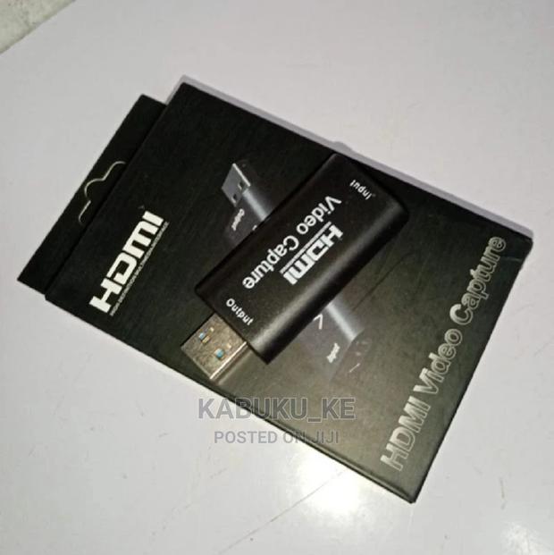 HDMI Video Capture With Audio - main view