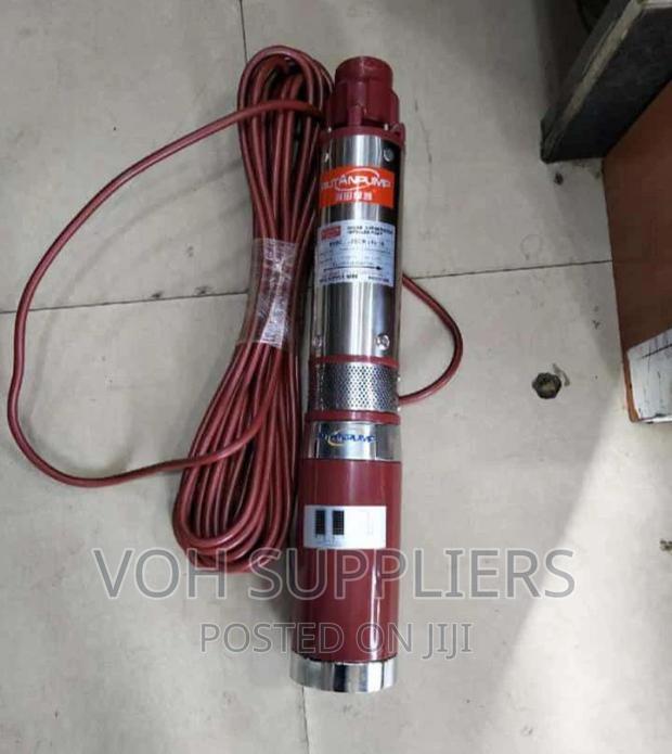 Deep Solar Pump 48v