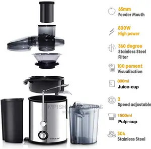 Sokany Juice Extractor 800w