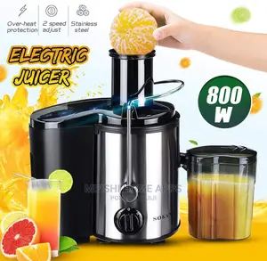 Sokany Juice Extractor 800w
