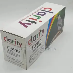 HP 85A Clarity Toners