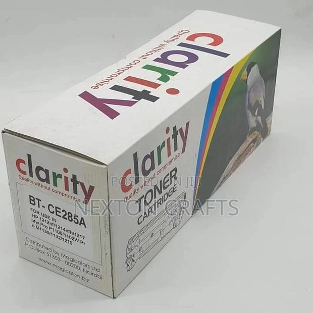 HP 85A Clarity Toners - thumbnail 2