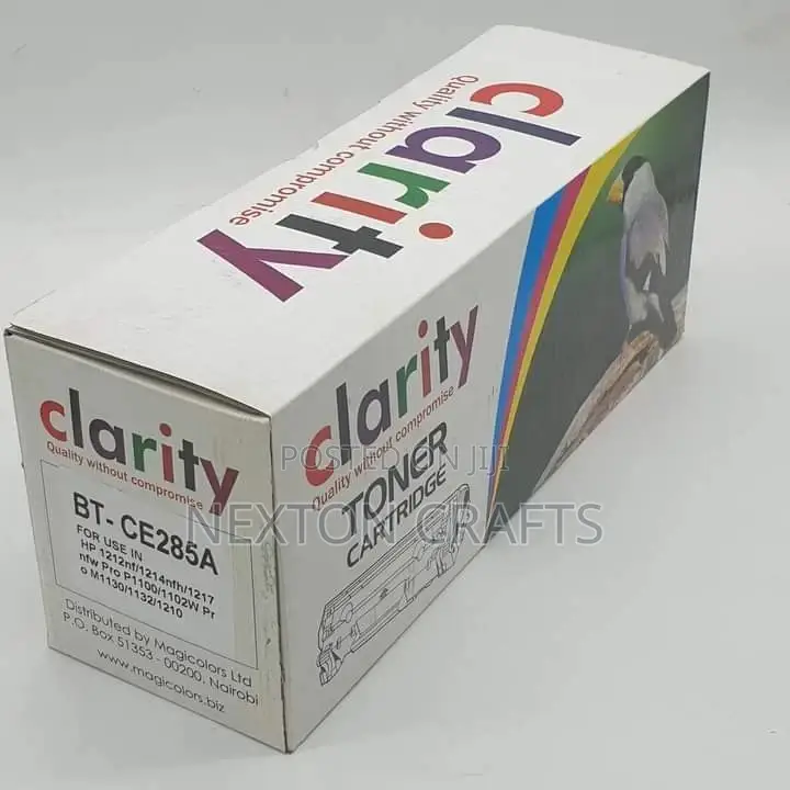 HP 85A Clarity Toners
