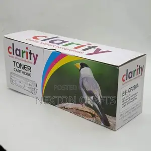 HP 85A Clarity Toners