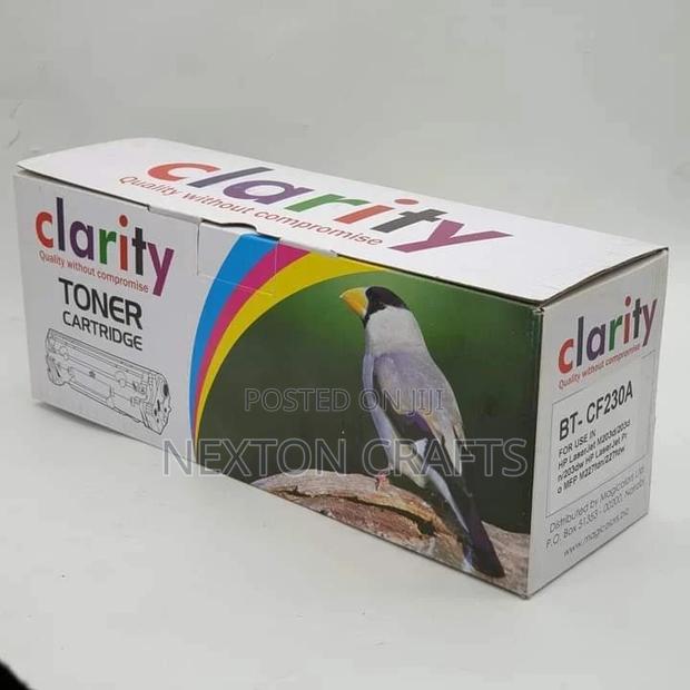 HP 85A Clarity Toners - main view