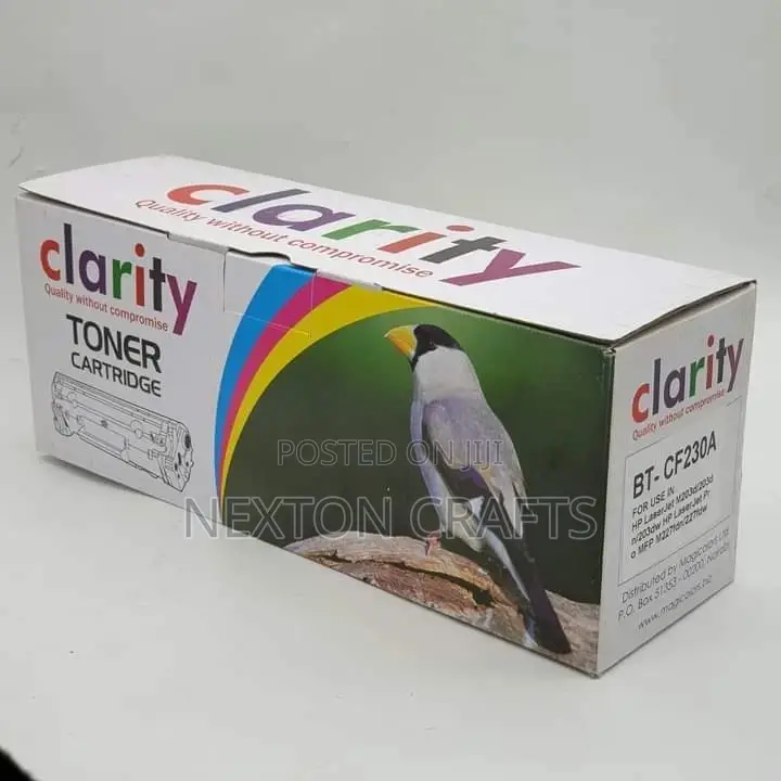 HP 85A Clarity Toners