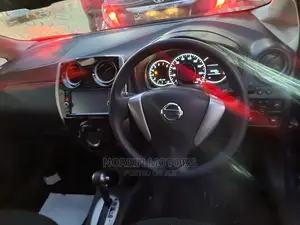 Nissan Note 2015 Blue