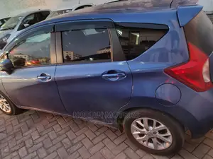 Nissan Note 2015 Blue
