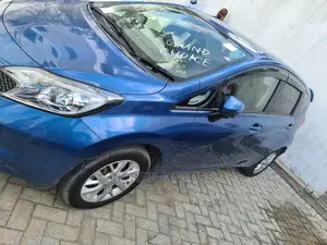 Nissan Note 2015 Blue