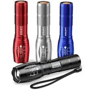 1 Pc of Xml T6 Torch Flashlight Torch