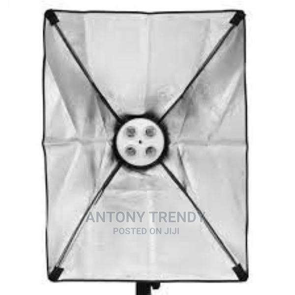 Available Photo Studio 50*70cm Softbox 100-240v Lighting Box - main view