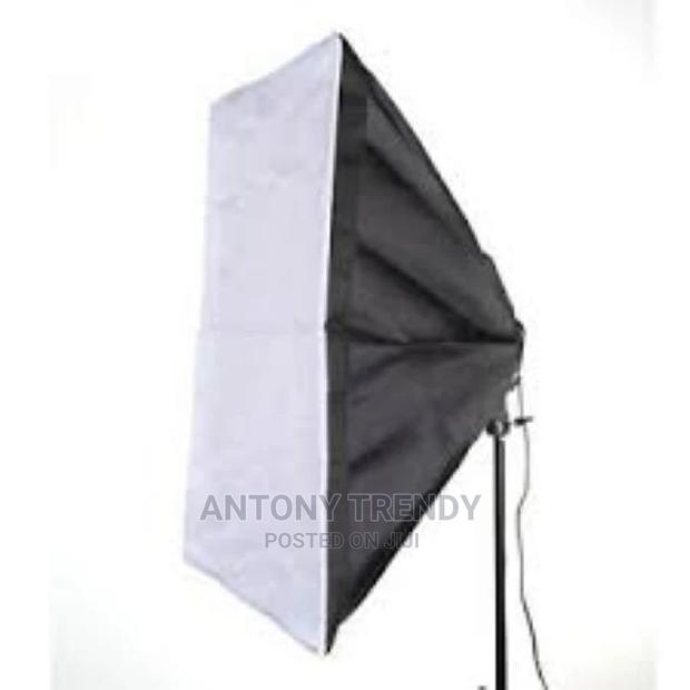 50x70cm Studio Light Photography Softbox for 4 Socket