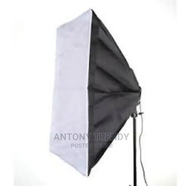 50x70cm Studio Light Photography Softbox for 4 Socket