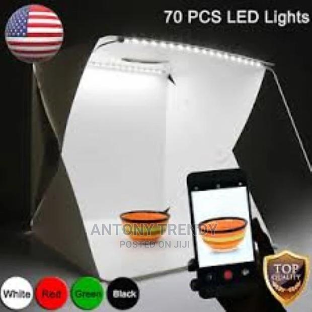 Product Photography Box Mini Studio Box Tent Mini Photo Stud - main view